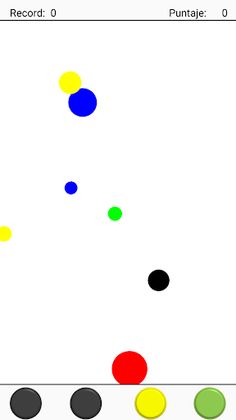 Bolas Locas - Screenshot 2