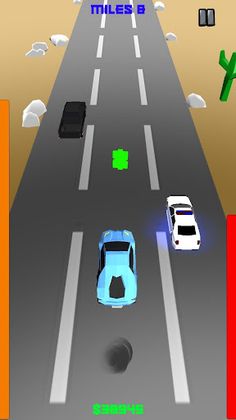 Cruisin' - Screenshot 3