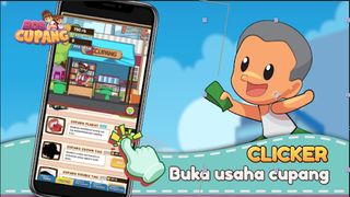 Bos Cupang - Idle Game - Screenshot 1