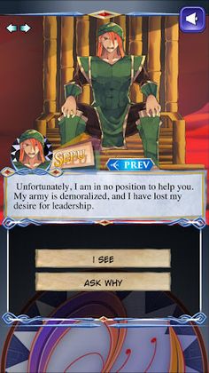 Silent Destiny - Screenshot 2