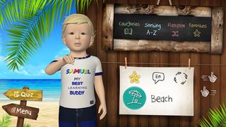 LSF Signs with Samuel - Screenshot 1