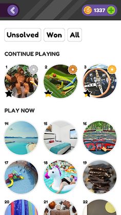 Find the Differences - Spot it - Screenshot 1