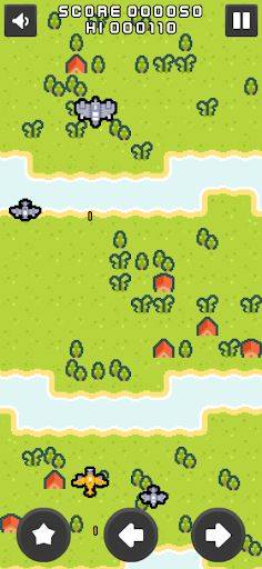 Air Fighter 2d - Screenshot 2