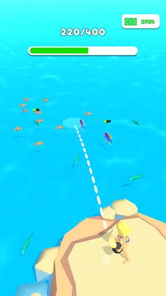 Bomb Fishing - Screenshot 3