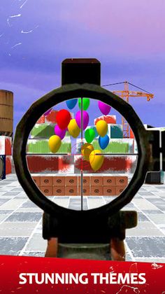 Shooting World Challenge - Screenshot 4