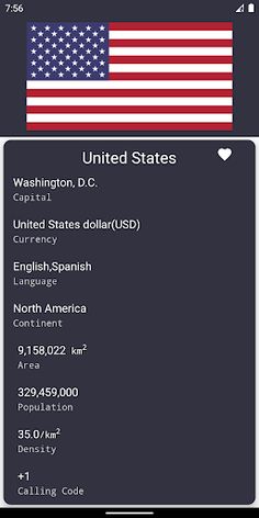 Flags of the World Quiz - Screenshot 4