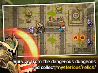 Dungeon Delivery - Screenshot 2
