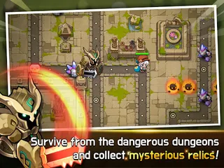 Dungeon Delivery - Screenshot 2