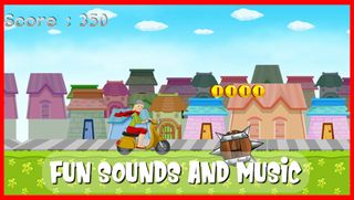 Sophia Riding Scooter Bike - Screenshot 2