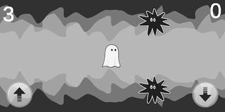 Ghost Run - Screenshot 1