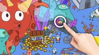 Happy Find : Hidden Objects - Screenshot 1