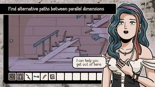 Nowhere House - Screenshot 2