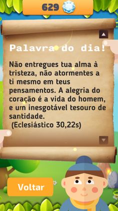 Jogo Bíblico perguntas e respo - Screenshot 4