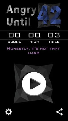 Angry Until 42 - Screenshot 1