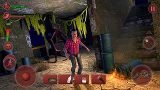 Horror SCP Siren Head Game - Screenshot 3