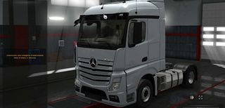 Truck Driving Simulator 2023 - Screenshot 2