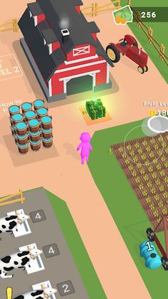 Farm Village - Screenshot 1