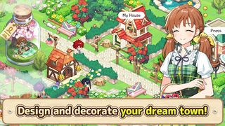 Dreamy Clover Town - Screenshot 2