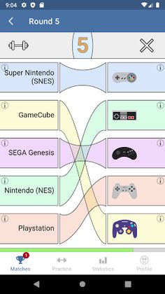 Pair5 Trivia - Screenshot 3