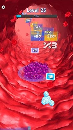 Blood Run - Screenshot 2