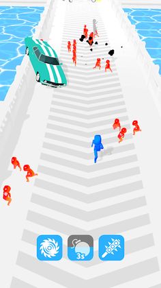 City Escape - Screenshot 2