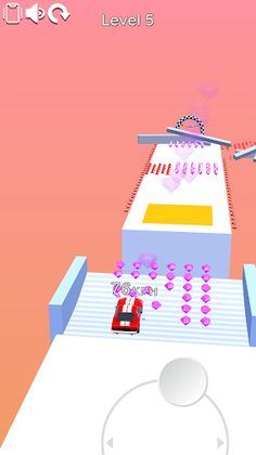 Car Puzzle 3D: Drive Challenge - Screenshot 1