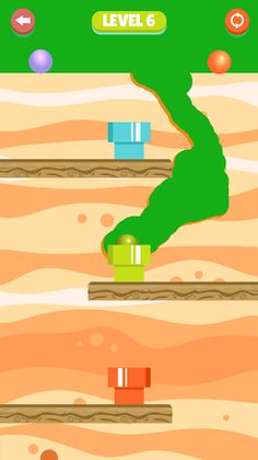 Ball vs Pipe - Logic puzzle ga - Screenshot 3
