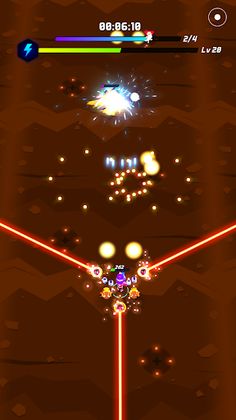 Cyber Clone - Screenshot 2