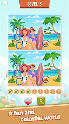 Spot & Find: Hidden Difference - Screenshot 3