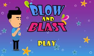 Blow Blast Soap Bubbles - Screenshot 1