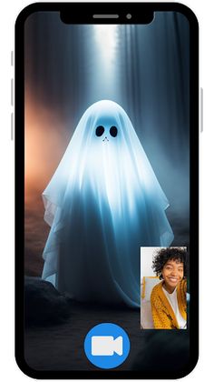 Halloween Horror Fake Call - Screenshot 4