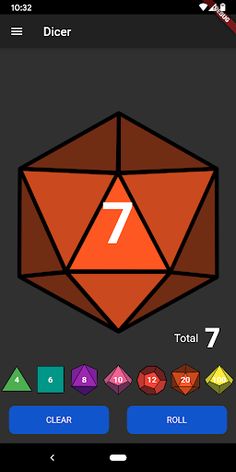Dicer - Screenshot 1