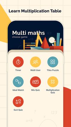 Multi Math - Screenshot 1