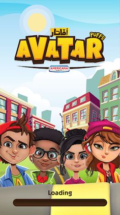Avatar Snacks - Screenshot 1