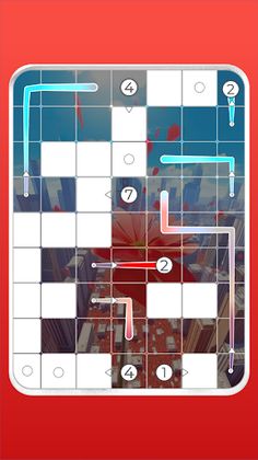 MAZAICA - Draw Line Pictures - Screenshot 2