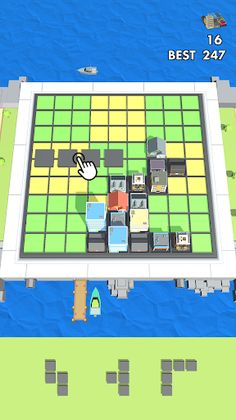 City Puzzle - Screenshot 1