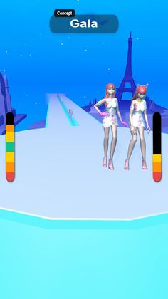 Fashion Walk-Catwalk Show - Screenshot 4