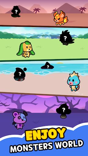 BlockiMon: Puzzle Monster - Screenshot 2