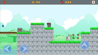 Super Ninja Adventure - Screenshot 3