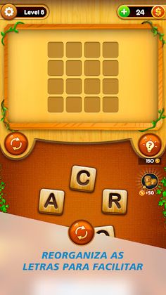 Palavras Conectadas Português - Screenshot 3