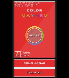 Color Mayhem - Screenshot 1