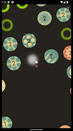 버튼의 여행 - Screenshot 2