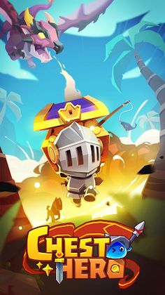 Chest Hero - Screenshot 1