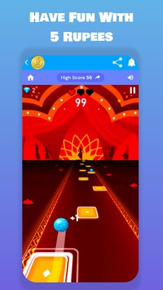 5 Rupee - Screenshot 1