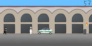 IR Runner - Screenshot 1