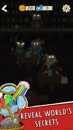 Cat Crawler - Screenshot 2