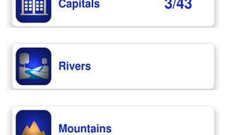 Geography of Europe - Screenshot 3