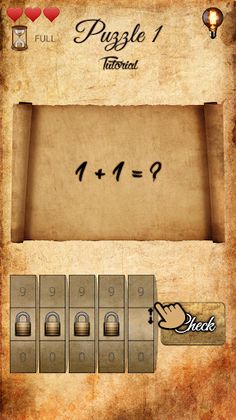 Professor Wallace - Puzzle - Screenshot 1