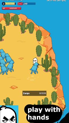 Alien Tamer: Meme invasion - Screenshot 3