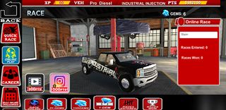 Diesel Drag Racing Pro 2 - Screenshot 2